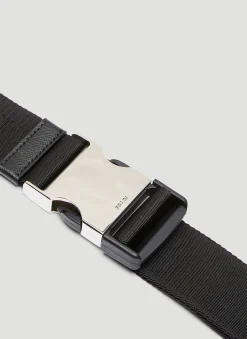 Nylon Belt Bag