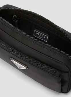Nylon Belt Bag