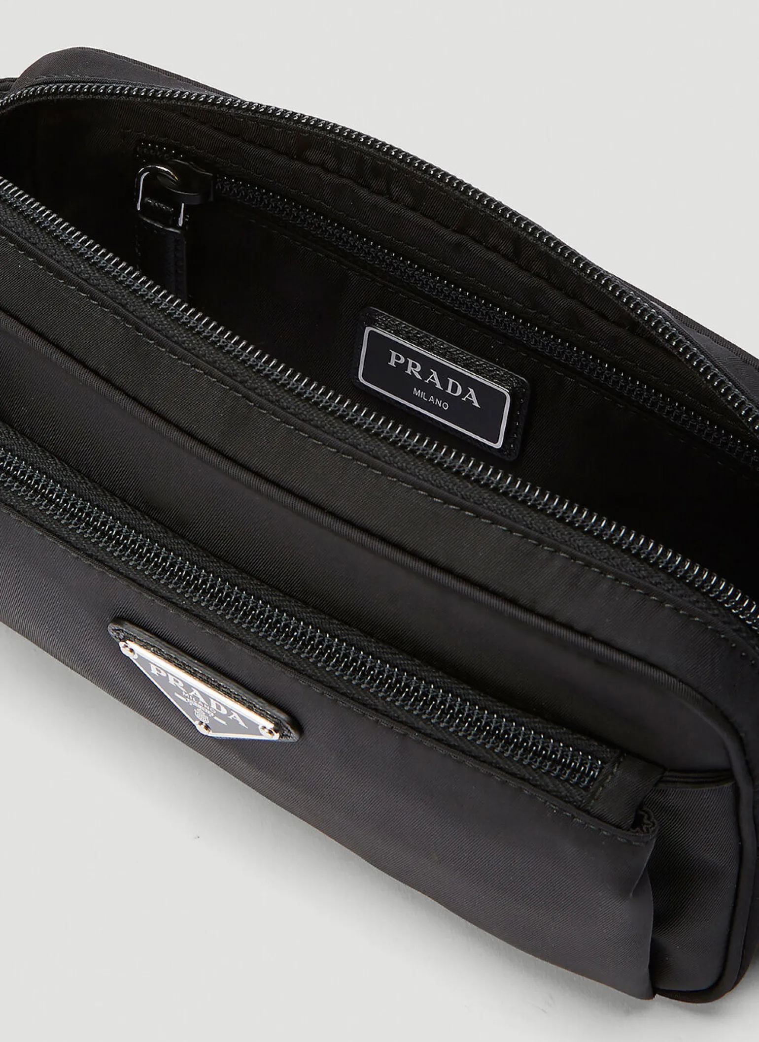 Nylon Belt Bag