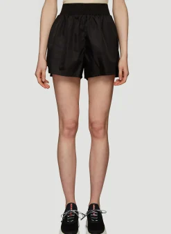 Nylon Shorts