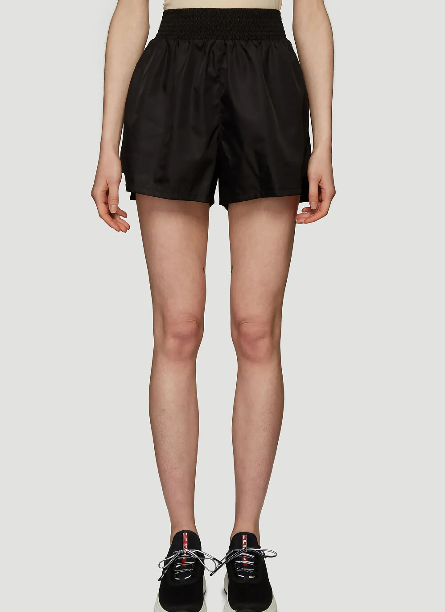 Nylon Shorts
