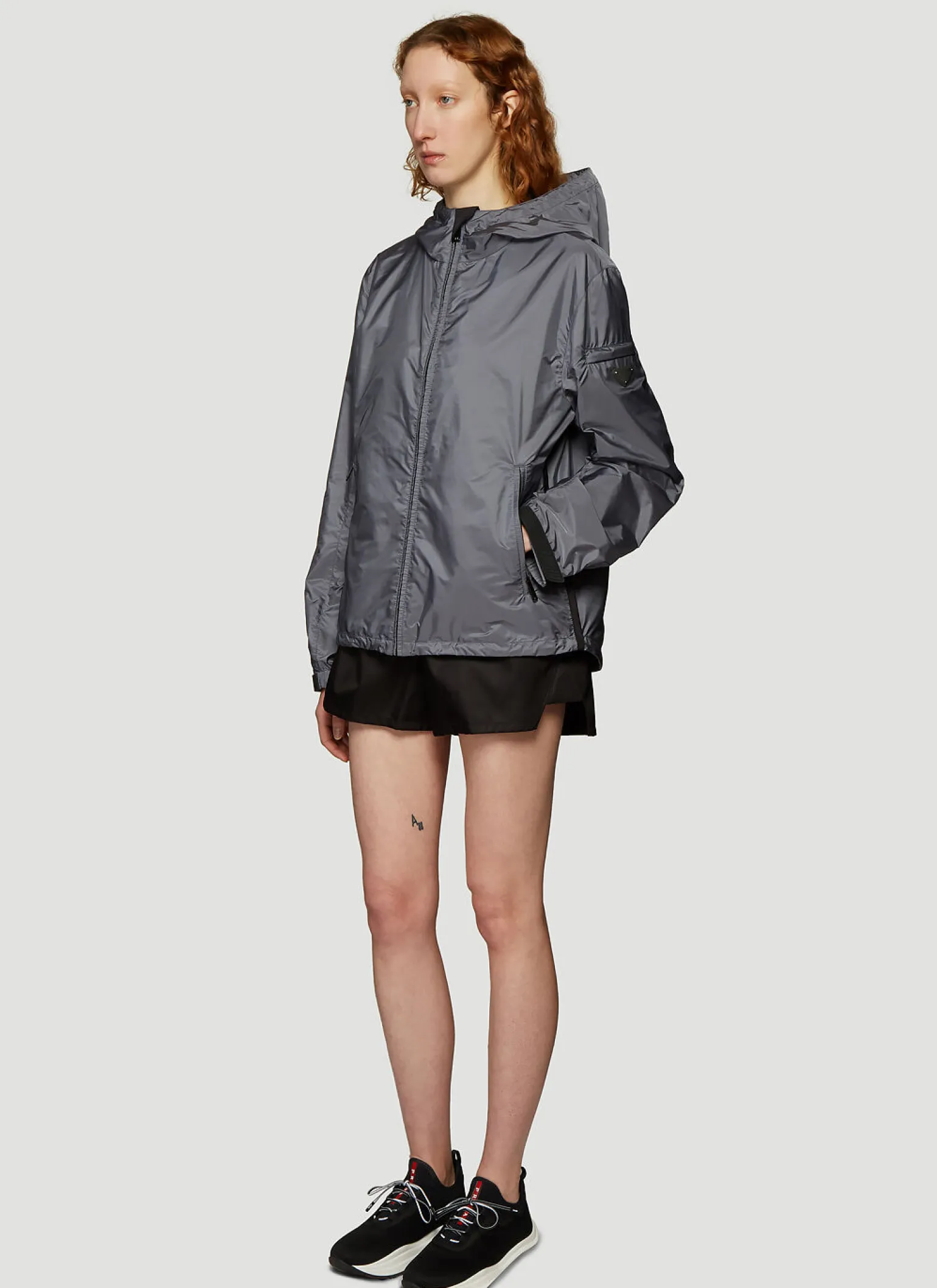 Nylon Shorts