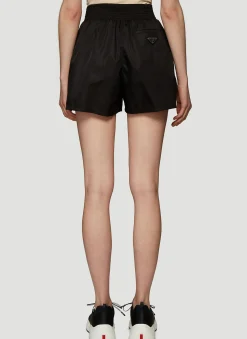 Nylon Shorts