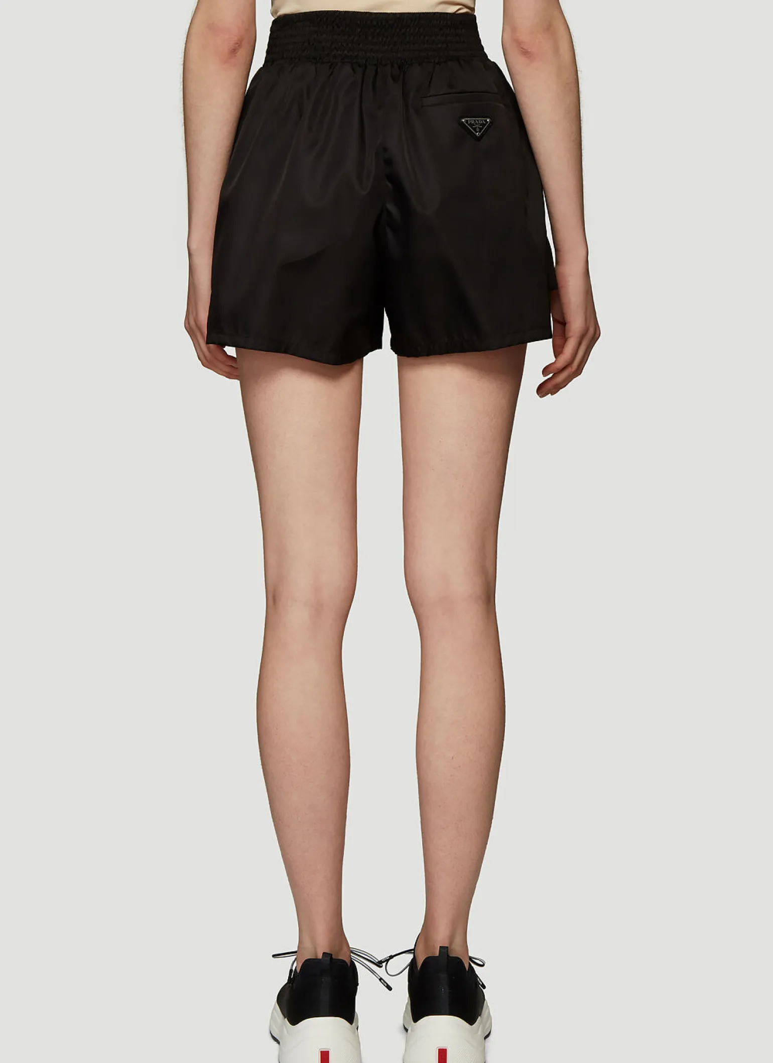 Nylon Shorts