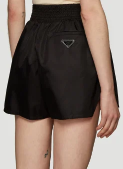 Nylon Shorts