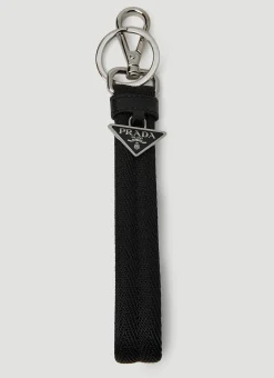Nylon Tape Keychain