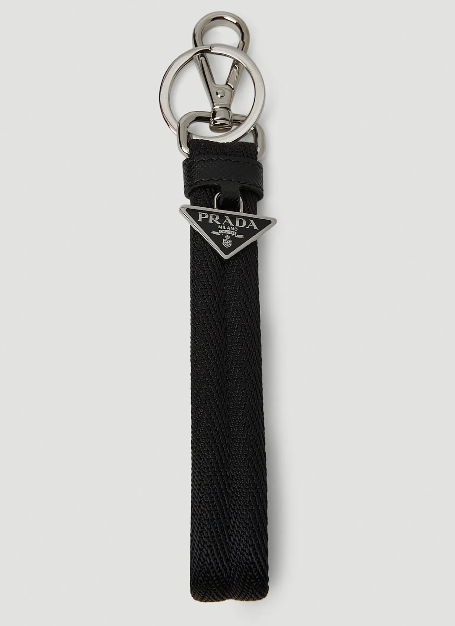 Nylon Tape Keychain