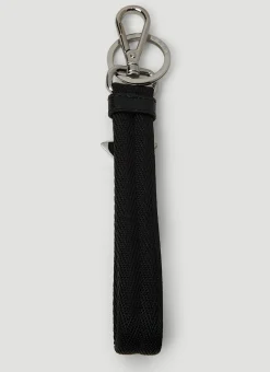 Nylon Tape Keychain