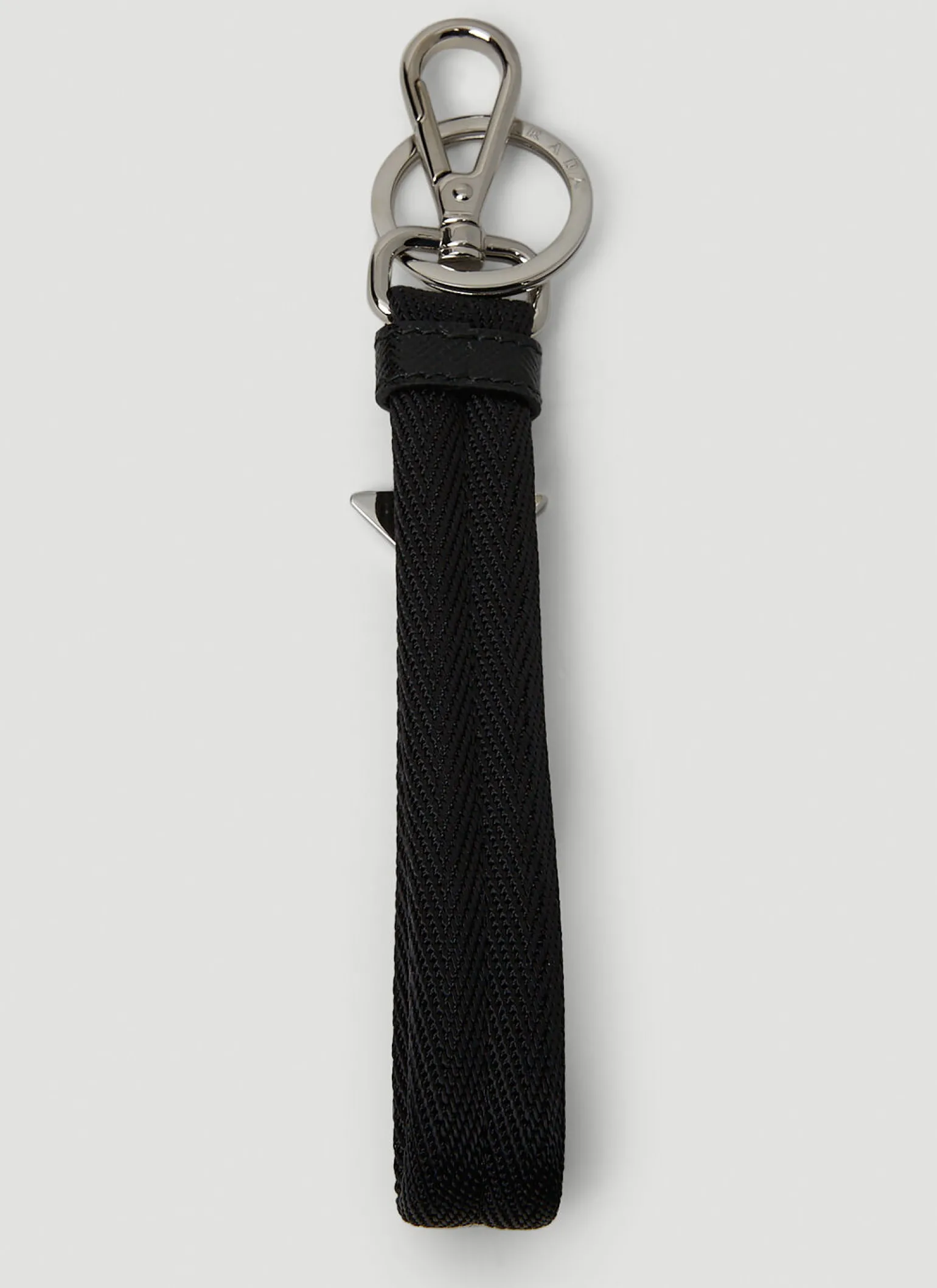 Nylon Tape Keychain