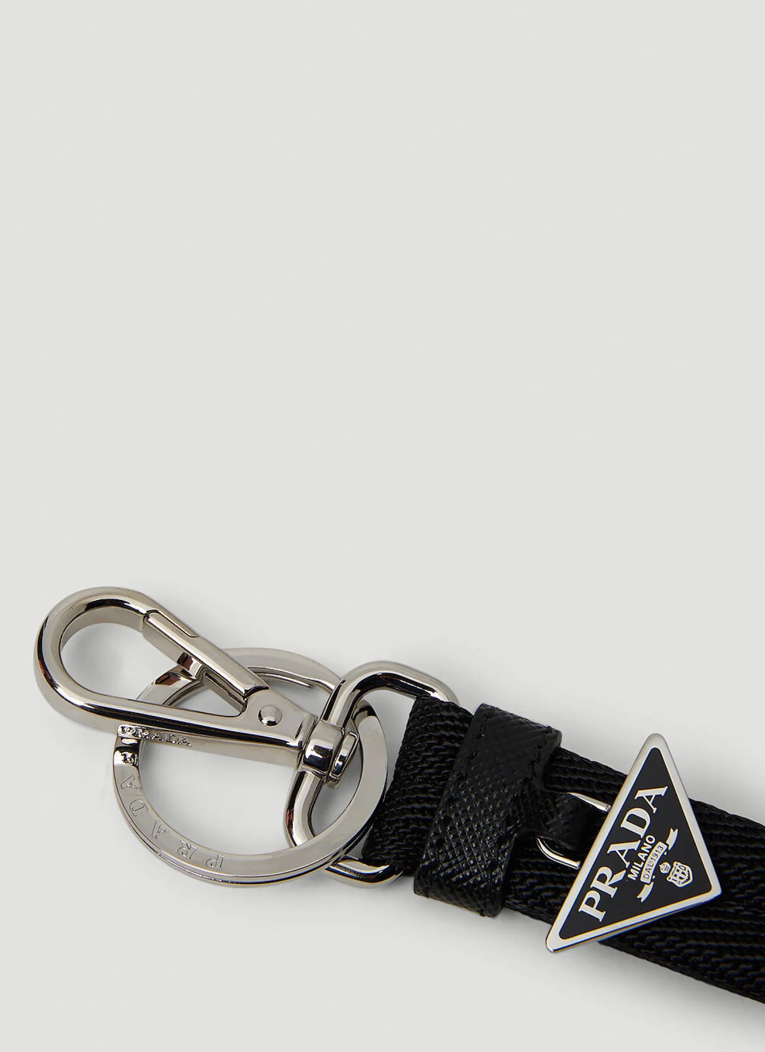 Nylon Tape Keychain
