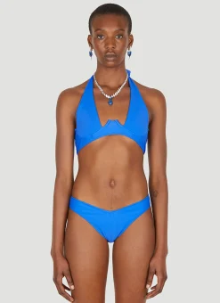 Nympth In Milk Bikini
