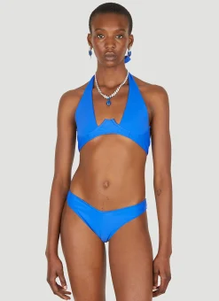 Nympth In Milk Bikini