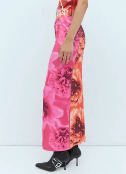 O-Clairinne Rib Skirt