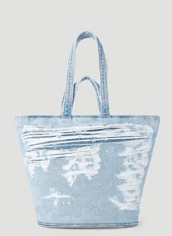 Off Tyger Shopper Tote Bag