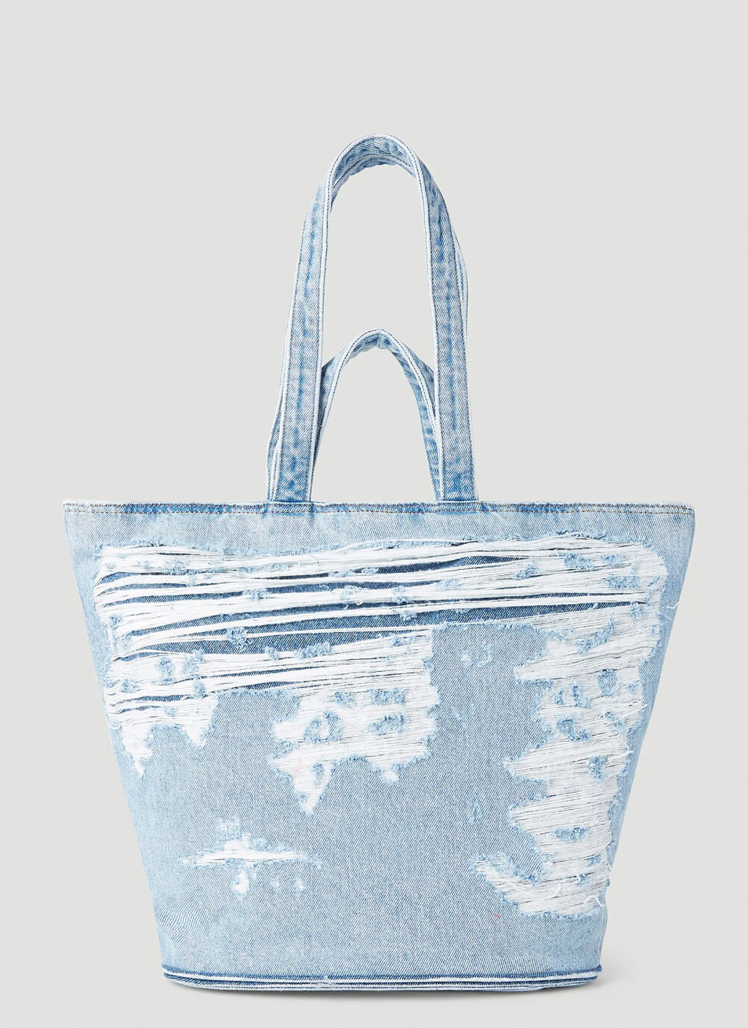 Off Tyger Shopper Tote Bag