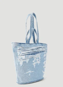 Off Tyger Shopper Tote Bag