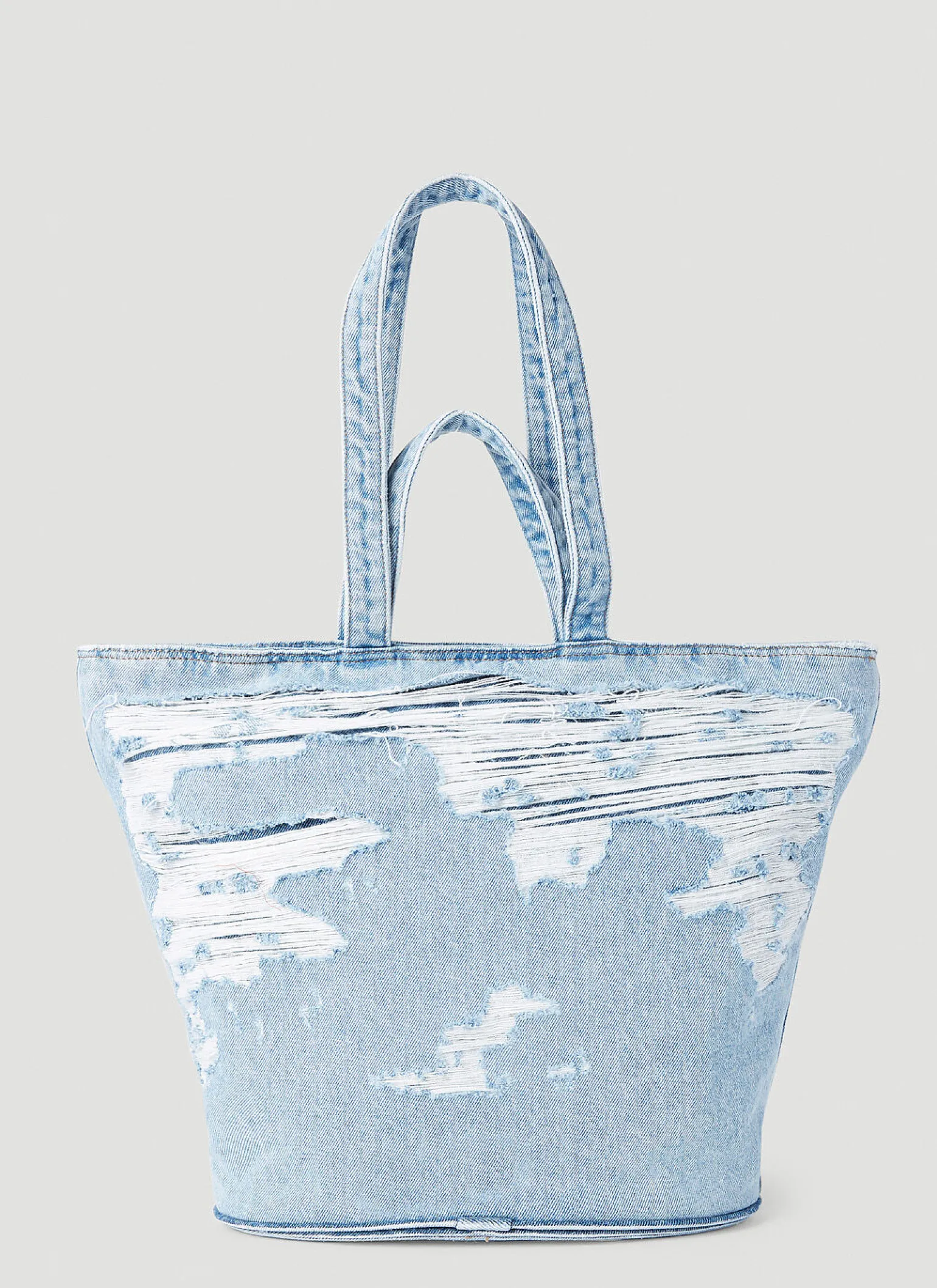 Off Tyger Shopper Tote Bag