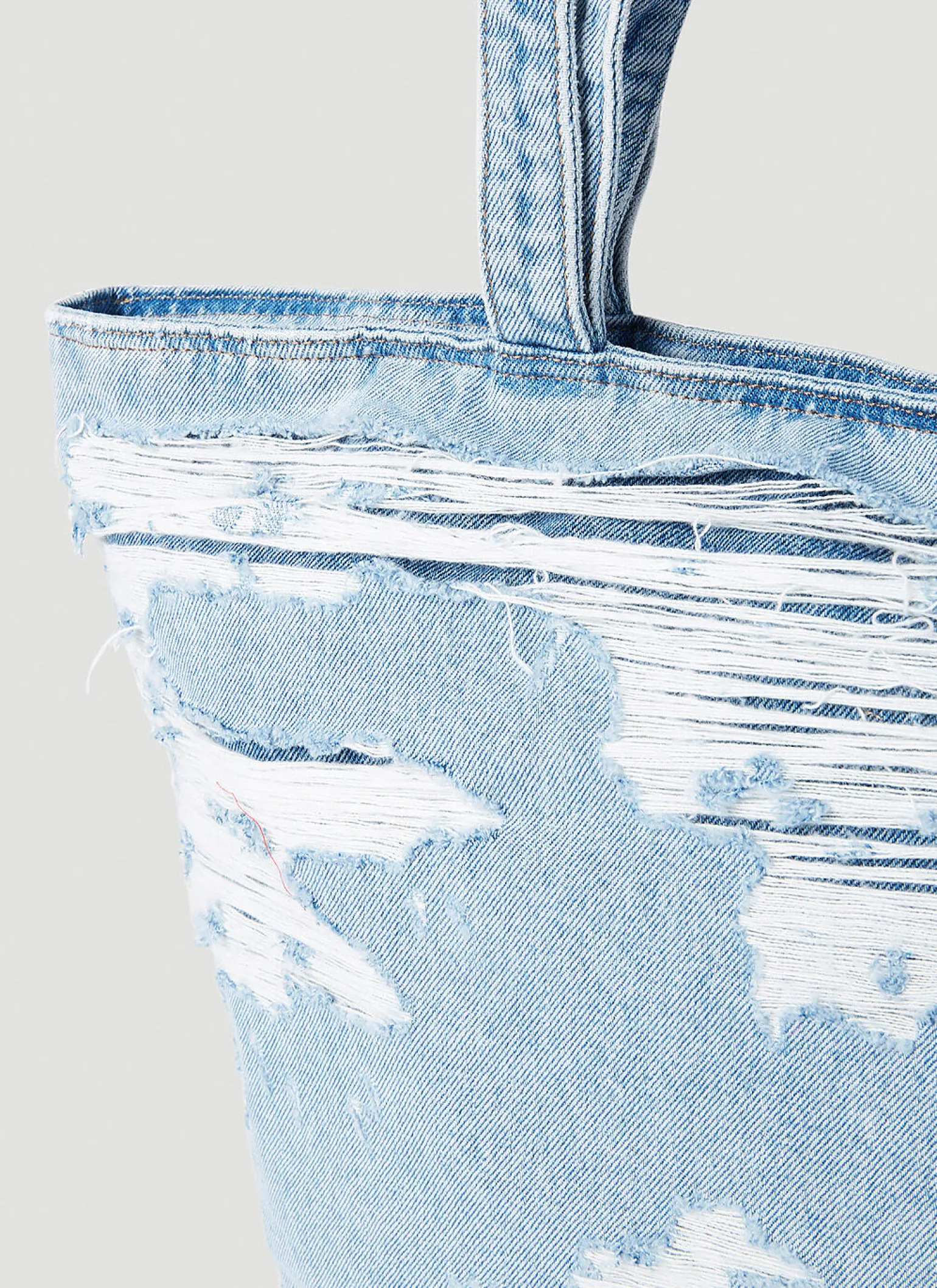 Off Tyger Shopper Tote Bag