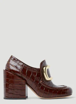 Oliato High Heel Loafers