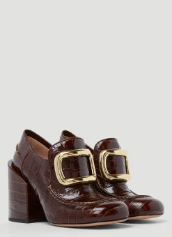 Oliato High Heel Loafers