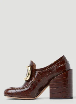 Oliato High Heel Loafers