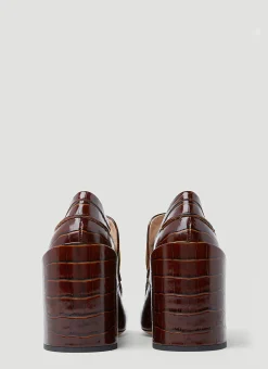 Oliato High Heel Loafers