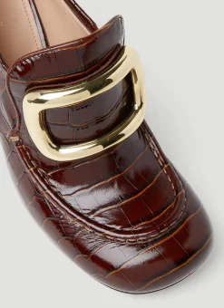Oliato High Heel Loafers