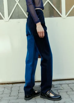 Ombre Denim Jeans