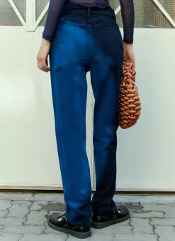 Ombre Denim Jeans
