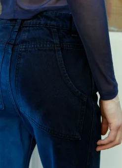 Ombre Denim Jeans