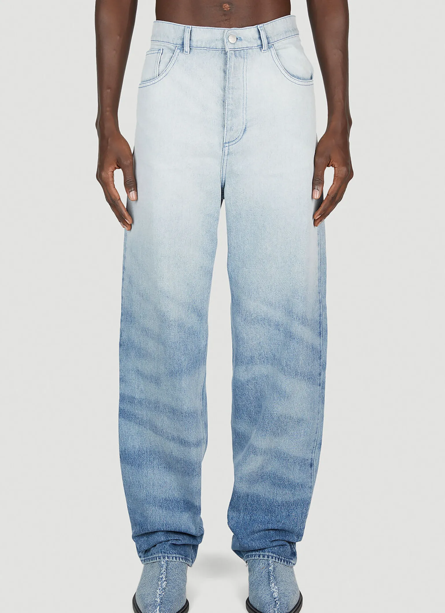 Ombre Jeans