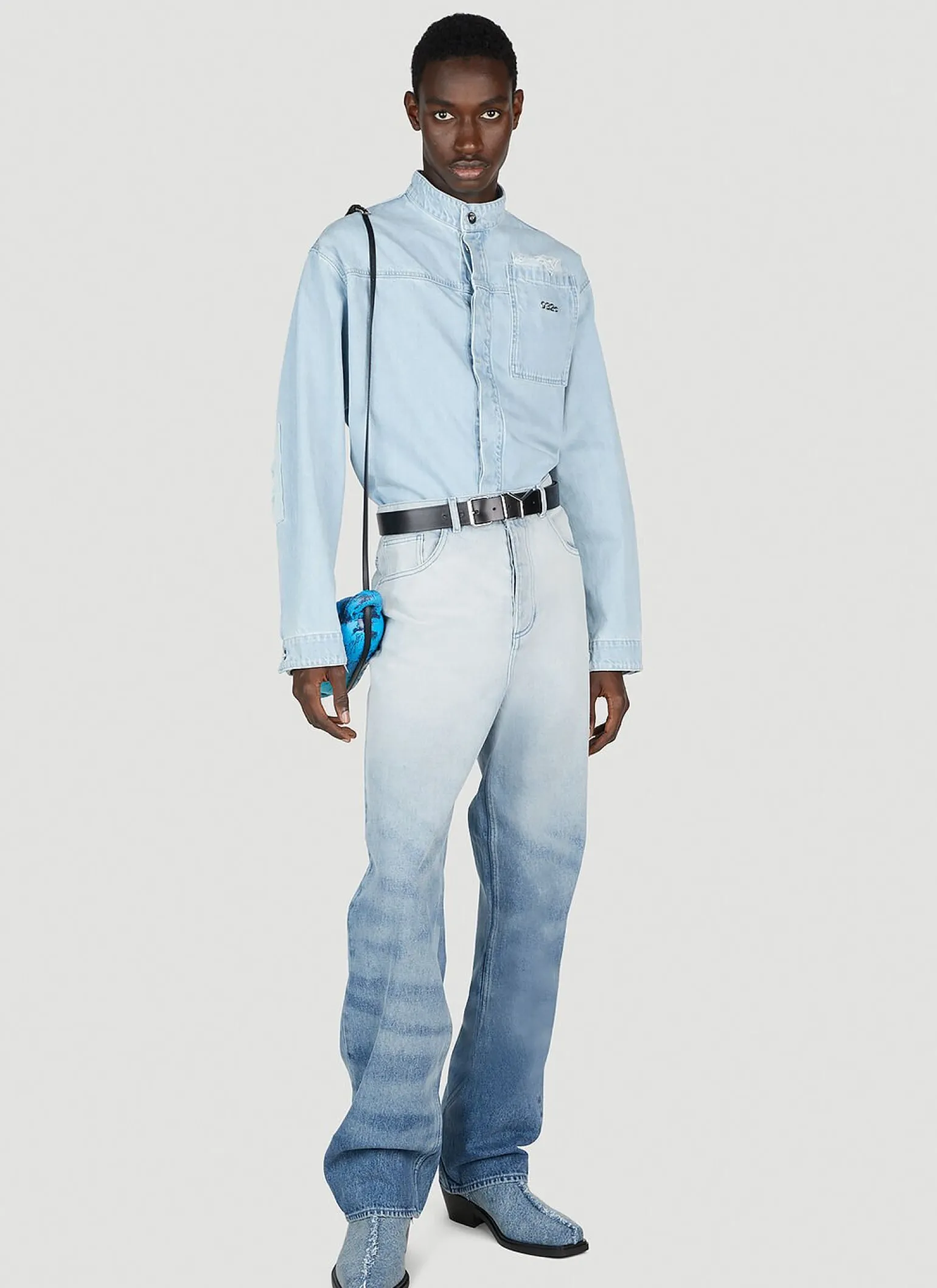 Ombre Jeans