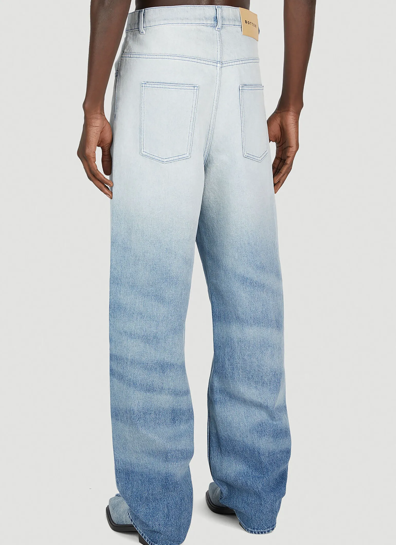 Ombre Jeans