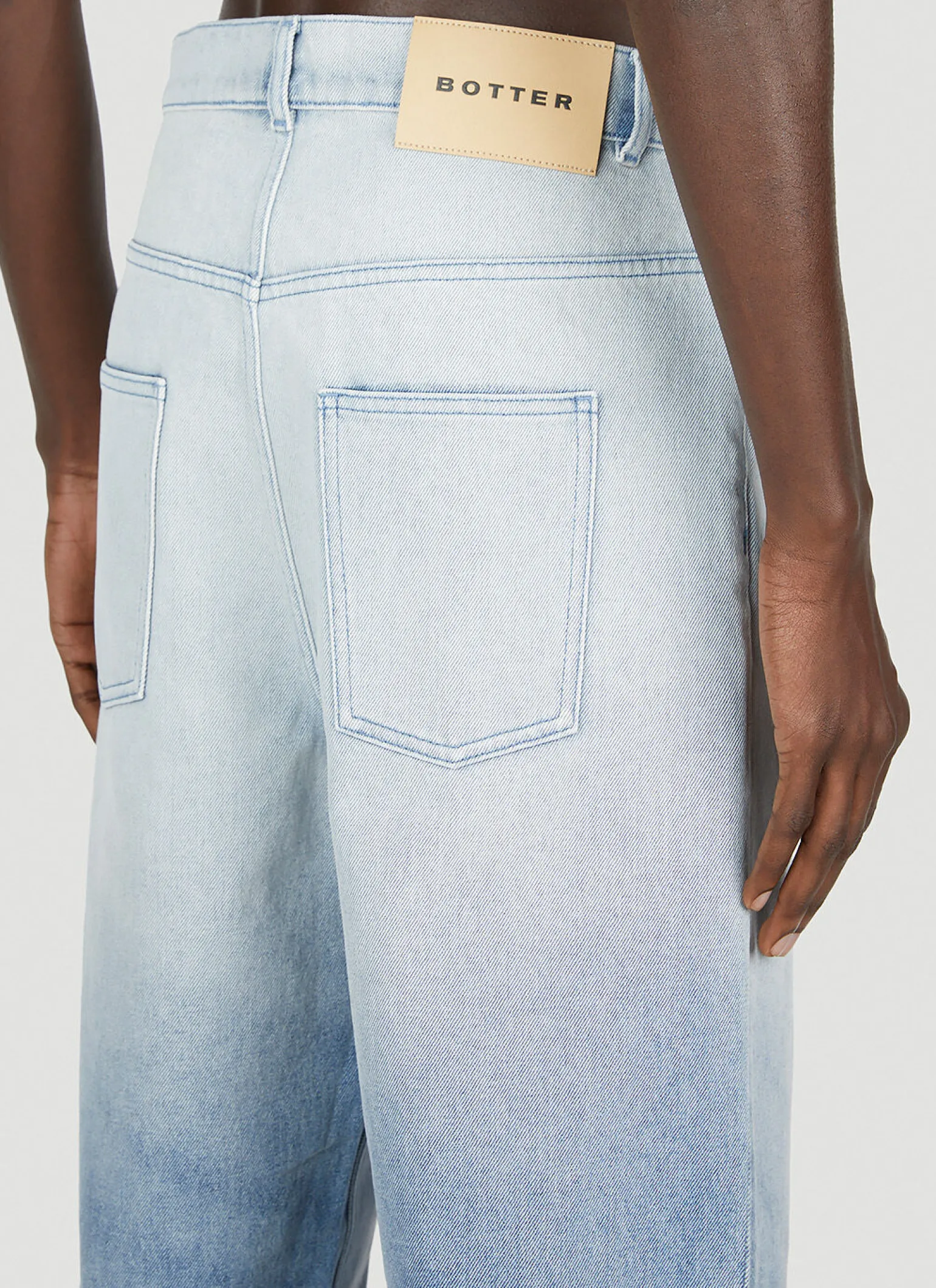 Ombre Jeans