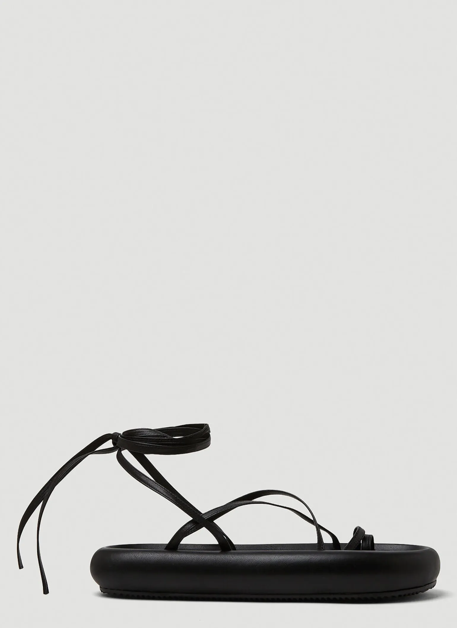 Omea Lace Up Sandals