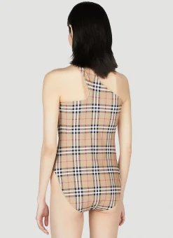 One Shoulder Swimsuit