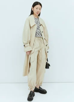 Oona Trenchcoat