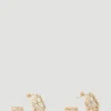 Open Cage Earrings