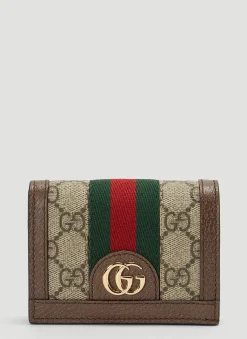 Ophidia Gg Case Wallet