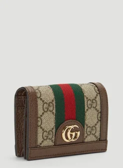 Ophidia Gg Case Wallet