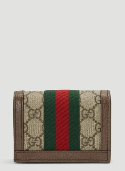 Ophidia Gg Case Wallet