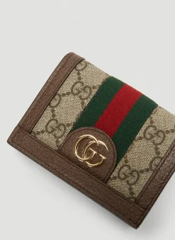 Ophidia Gg Case Wallet