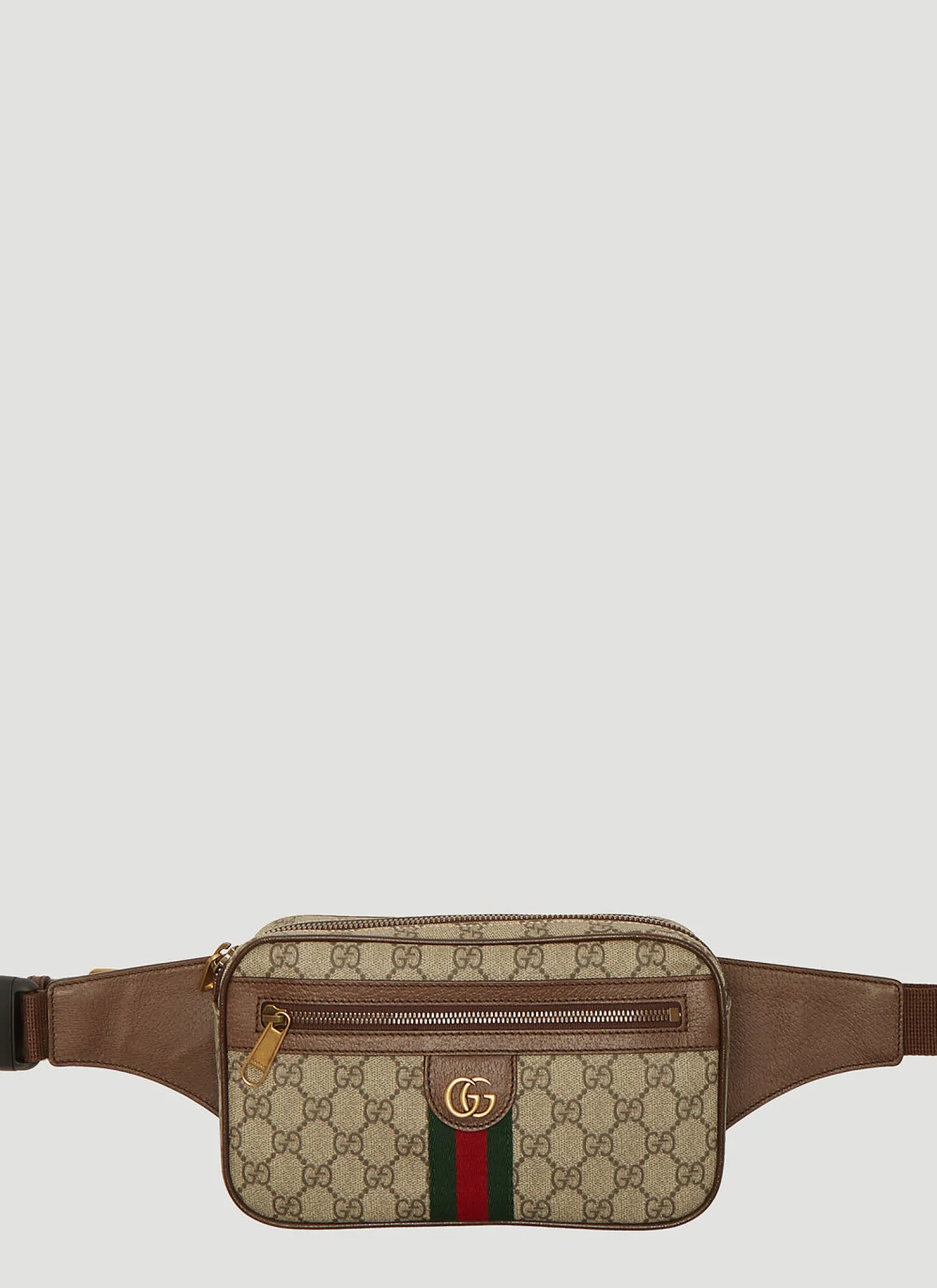 Ophidia Gg Logo Belt Bag