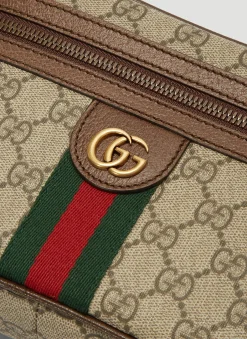 Ophidia Gg Logo Belt Bag