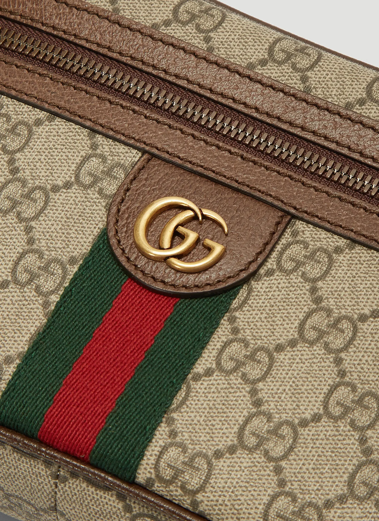 Ophidia Gg Logo Belt Bag