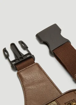 Ophidia Gg Logo Belt Bag