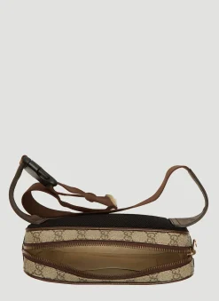 Ophidia Gg Logo Belt Bag