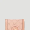 Ophidia Gg Logo Wallet