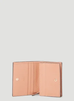 Ophidia Gg Logo Wallet
