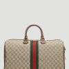 Ophidia Gg Medium Carry-On Duffle Bag